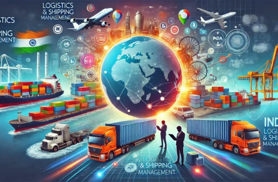 Logistics and Shipping Management