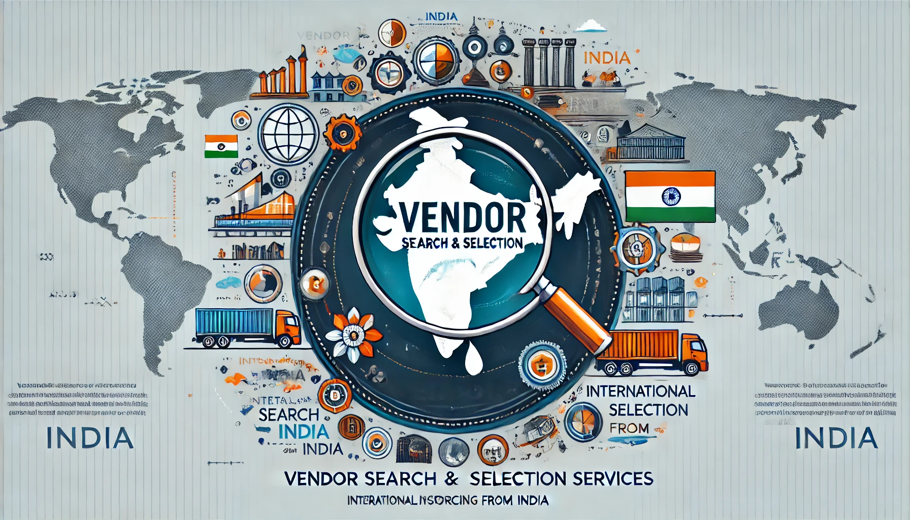 Vendor Search and Selection