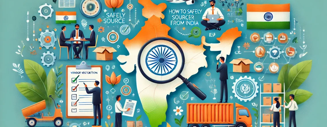 How to Safely Source from India