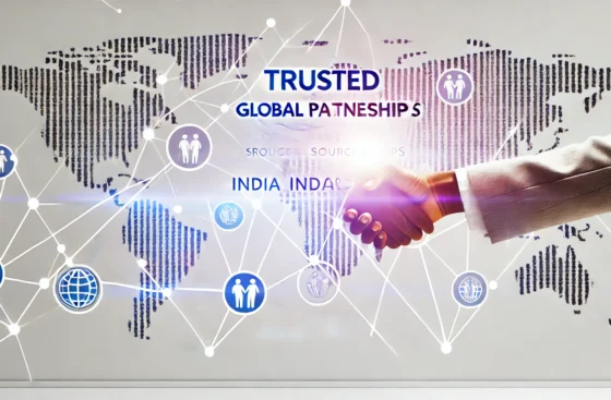 Trusted Global Partnerships